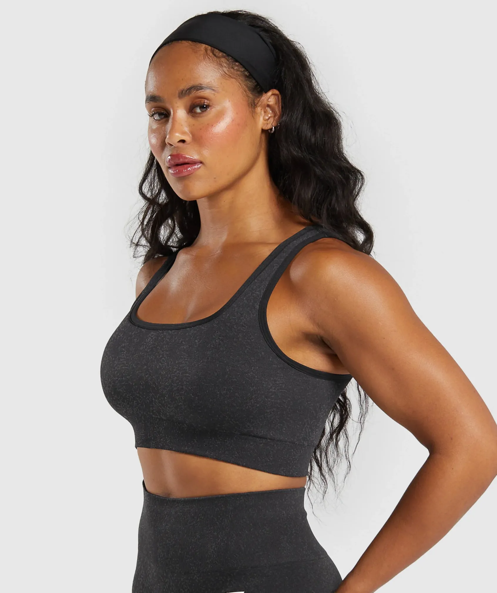 DAMES Gymshark Bedekkende Sportkleding|Sport-bh's*Adapt Fleck Sports Bra
