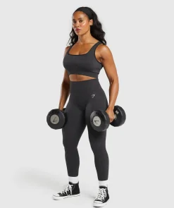 DAMES Gymshark Bedekkende Sportkleding|Sport-bh's*Adapt Fleck Sports Bra