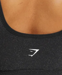 DAMES Gymshark Bedekkende Sportkleding|Sport-bh's*Adapt Fleck Sports Bra