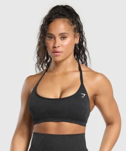 DAMES Gymshark Sport-bh's*Adapt Fleck T-Back Bra