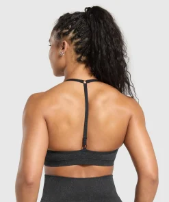 DAMES Gymshark Sport-bh's*Adapt Fleck T-Back Bra