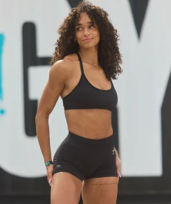 DAMES Gymshark Sport-bh's*Adapt Fleck T-Back Bra