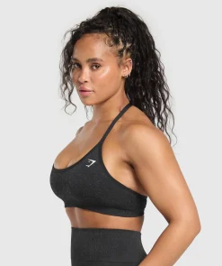 DAMES Gymshark Sport-bh's*Adapt Fleck T-Back Bra