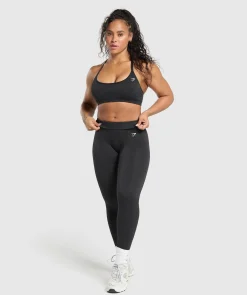 DAMES Gymshark Sport-bh's*Adapt Fleck T-Back Bra