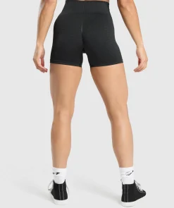 DAMES Gymshark Shorts*Adapt Monogram Seamless Shorts