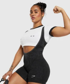 DAMES Gymshark Sportjumpsuit*Adapt Safari All In One