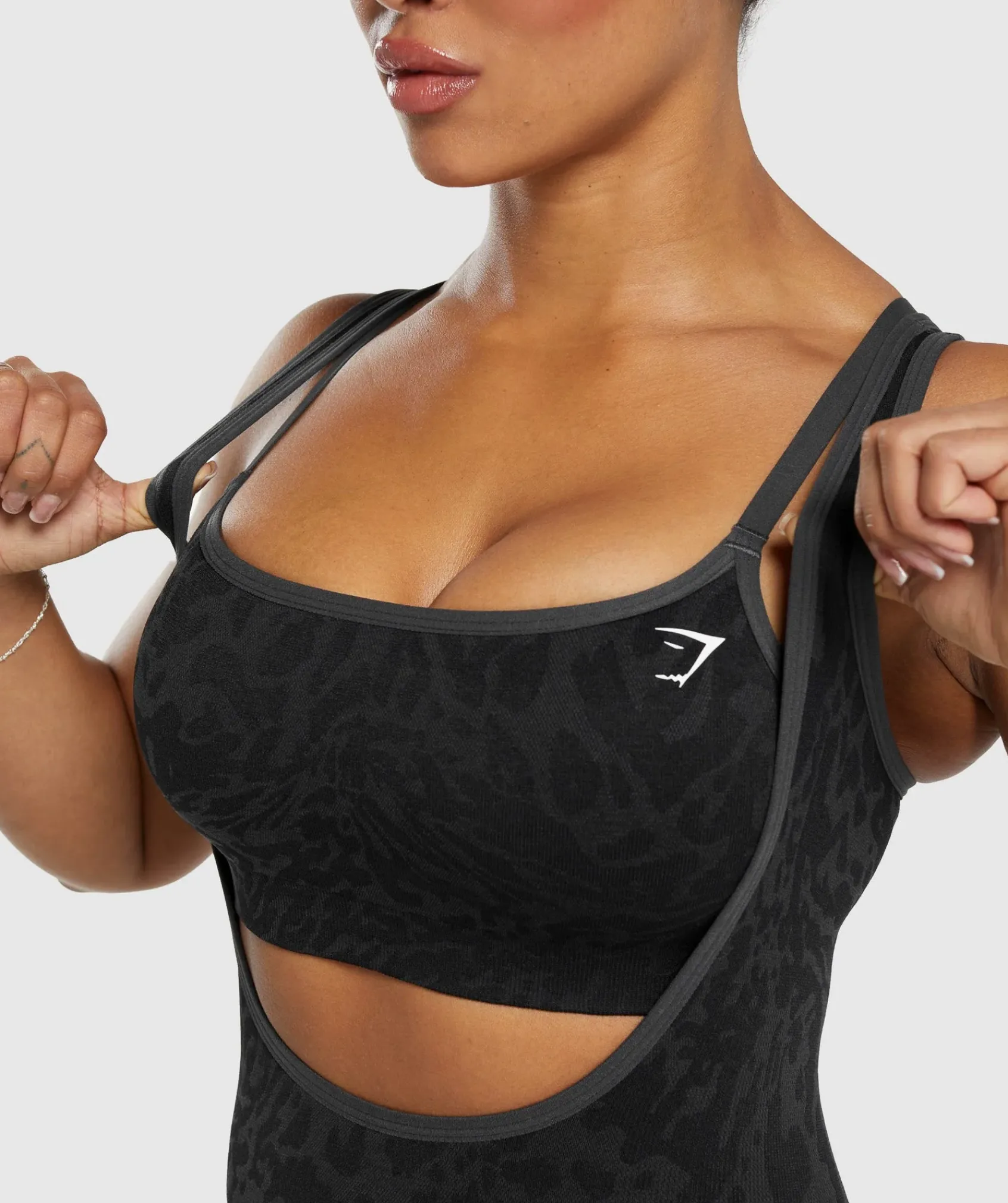 DAMES Gymshark Sportjumpsuit*Adapt Safari All In One