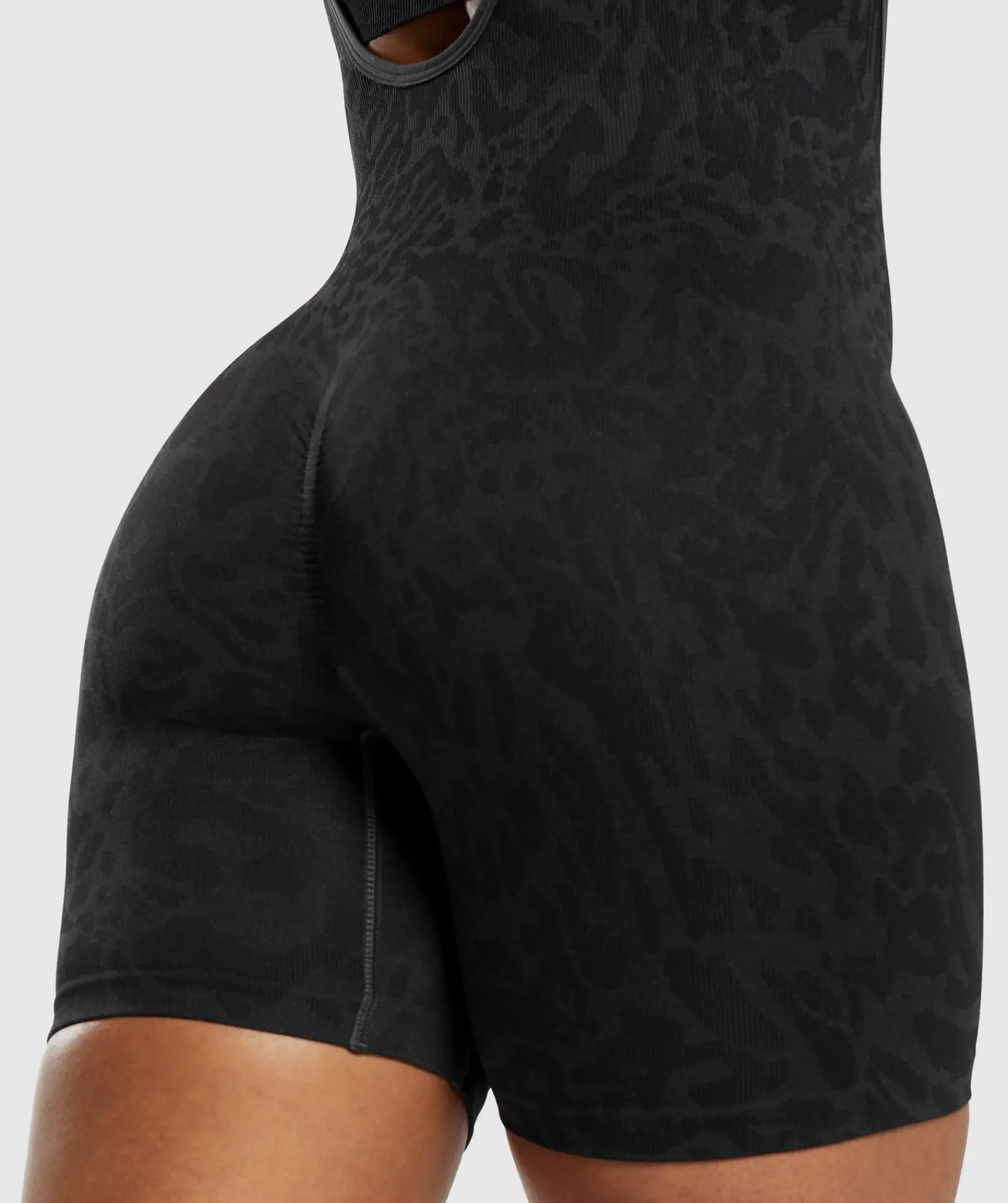 DAMES Gymshark Sportjumpsuit*Adapt Safari All In One