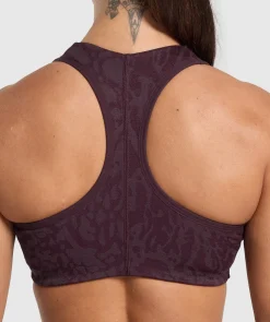DAMES Gymshark Sport-bh's*Adapt Safari Seamless Bralette
