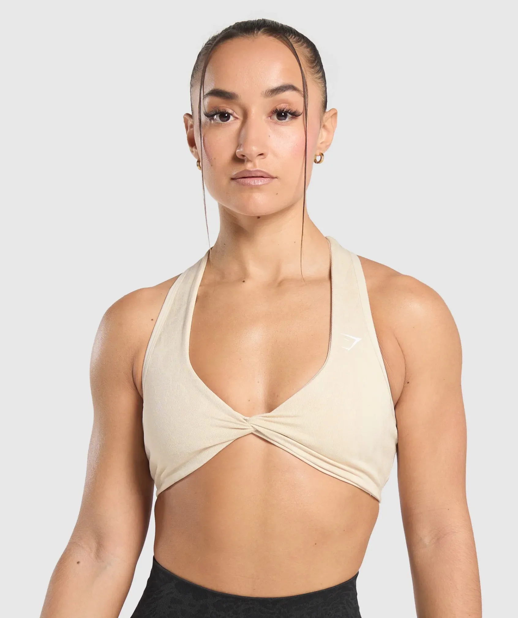 DAMES Gymshark Sport-bh's*Adapt Safari Seamless Bralette