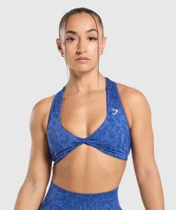 DAMES Gymshark Sport-bh's*Adapt Safari Seamless Bralette
