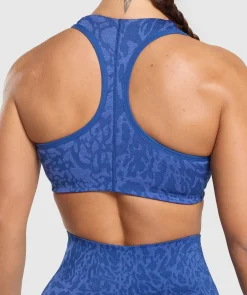DAMES Gymshark Sport-bh's*Adapt Safari Seamless Bralette