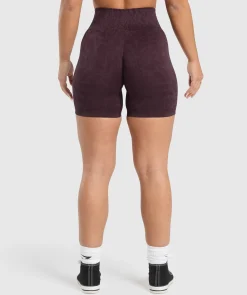 DAMES Gymshark Shorts*Adapt Safari Seamless Shorts