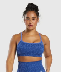 DAMES Gymshark Sport-bh's*Adapt Safari Seamless Sports Bra