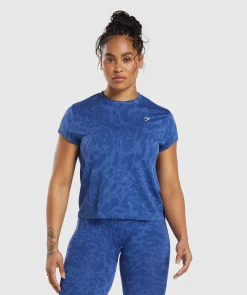 DAMES Gymshark T-shirts*Adapt Safari Seamless T-Shirt