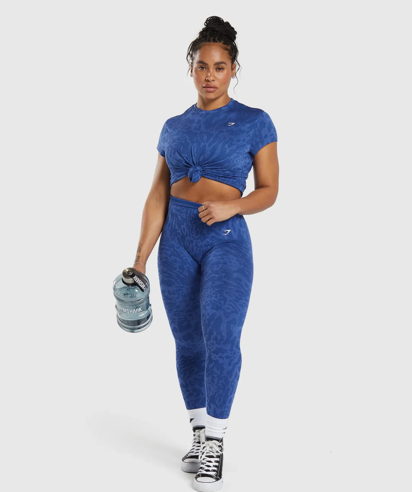 DAMES Gymshark T-shirts*Adapt Safari Seamless T-Shirt