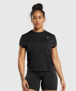 DAMES Gymshark T-shirts*Adapt Safari Seamless T-Shirt