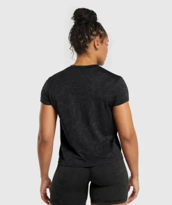 DAMES Gymshark T-shirts*Adapt Safari Seamless T-Shirt