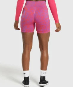 DAMES Gymshark Shorts*Adapt Safari Tight Shorts
