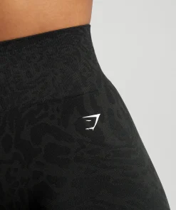 DAMES Gymshark Shorts*Adapt Safari Tight Shorts
