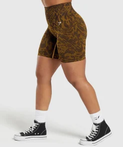 DAMES Gymshark Shorts*Adapt Safari Tight Shorts