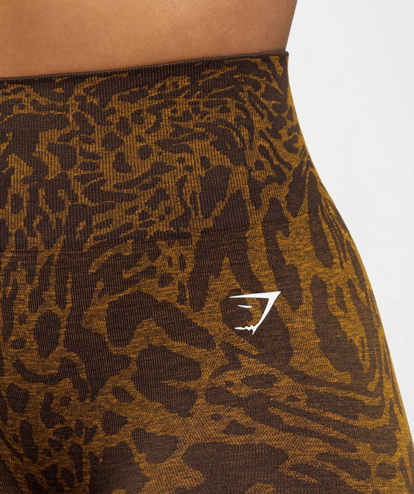 DAMES Gymshark Shorts*Adapt Safari Tight Shorts