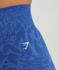 DAMES Gymshark Shorts*Adapt Safari Tight Shorts