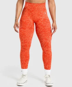 DAMES Gymshark Leggings|Scrunch Bum Leggings*Adapt x Whitney Leggings