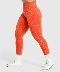 DAMES Gymshark Leggings|Scrunch Bum Leggings*Adapt x Whitney Leggings