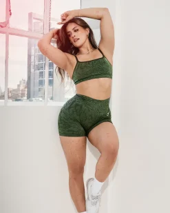 DAMES Gymshark Shorts*Adapt x Whitney Shorts