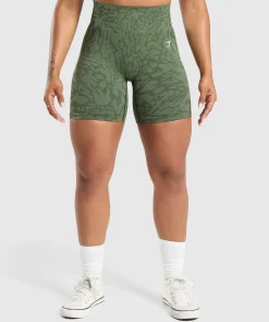 DAMES Gymshark Shorts*Adapt x Whitney Shorts