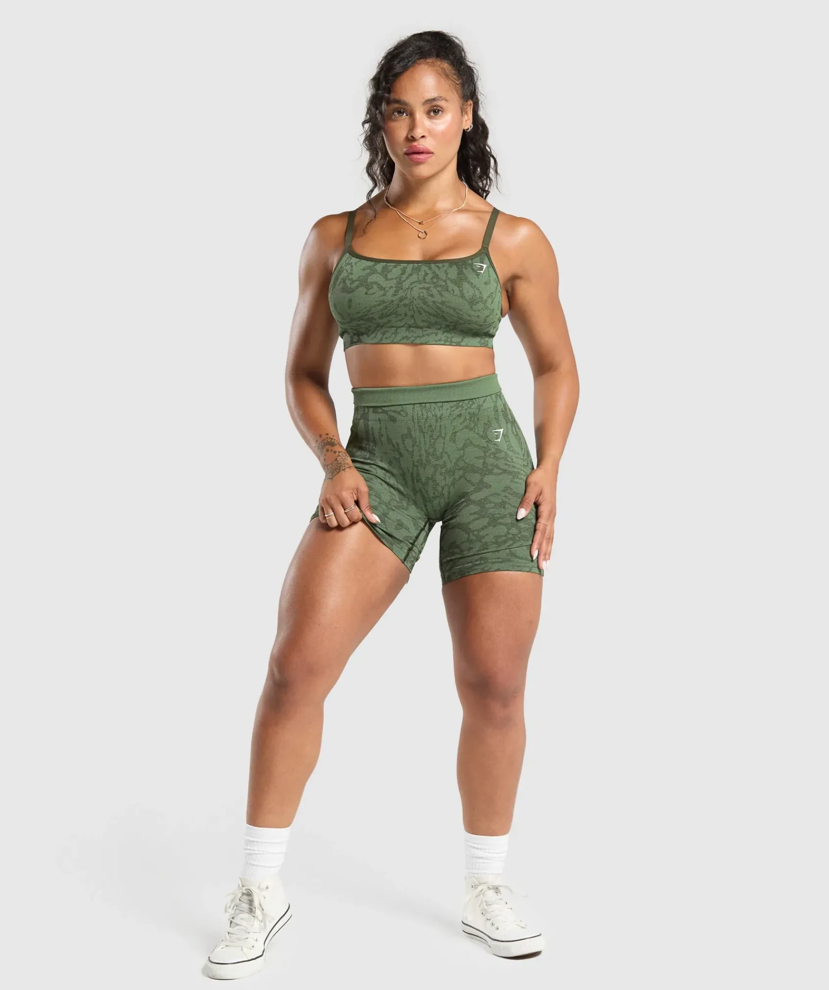 DAMES Gymshark Shorts*Adapt x Whitney Shorts