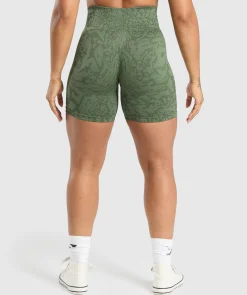 DAMES Gymshark Shorts*Adapt x Whitney Shorts