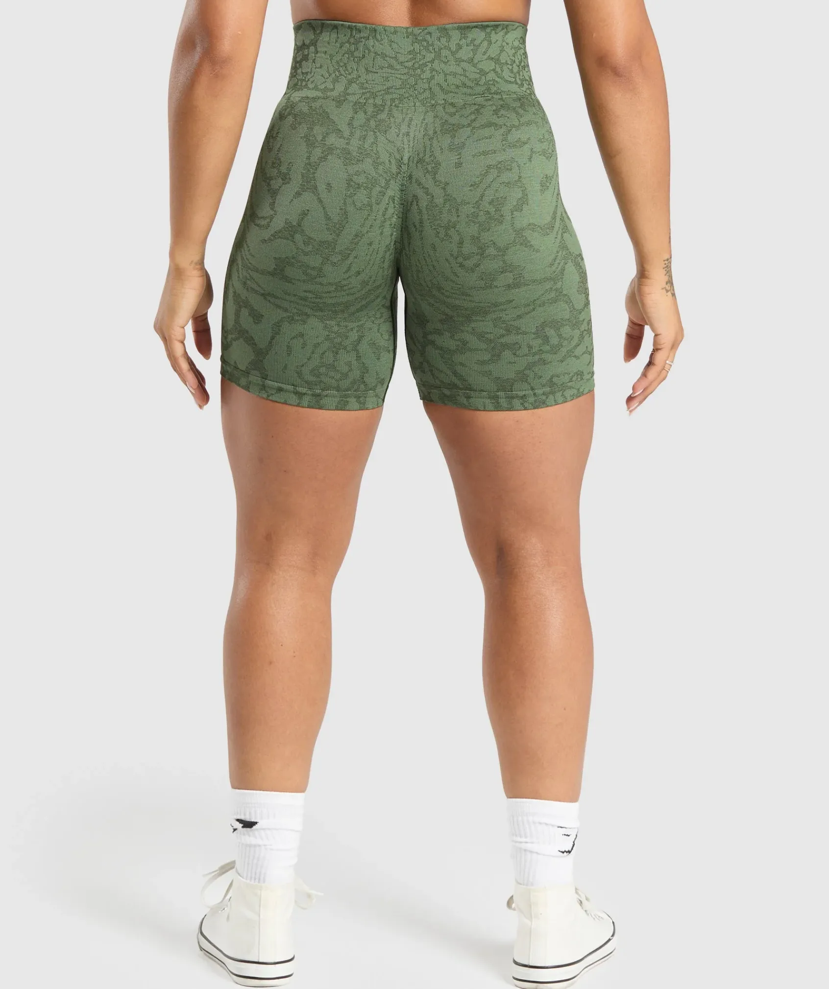 DAMES Gymshark Shorts*Adapt x Whitney Shorts