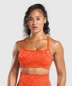 DAMES Gymshark Sport-bh's*Adapt x Whitney Sports Bra