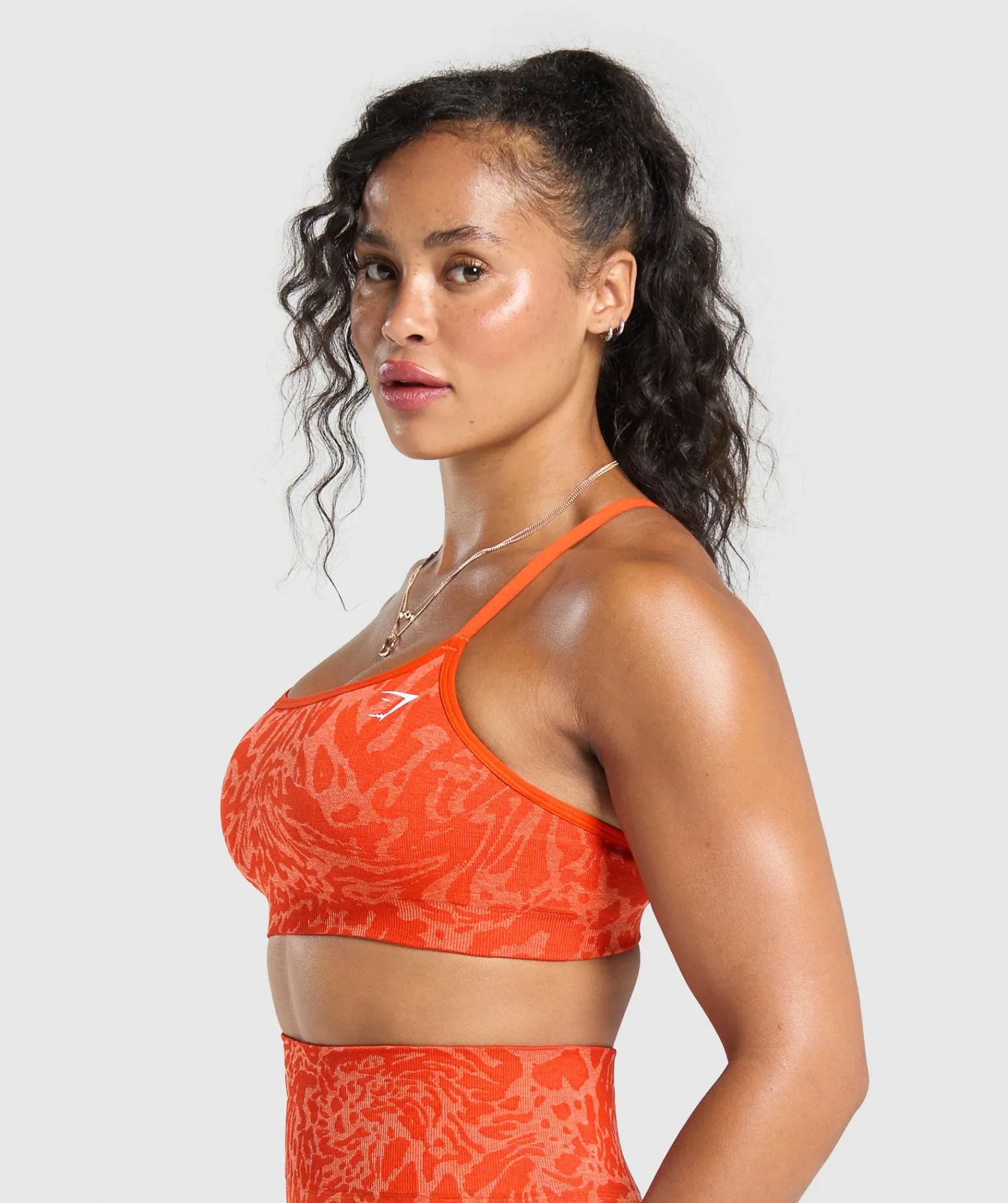 DAMES Gymshark Sport-bh's*Adapt x Whitney Sports Bra