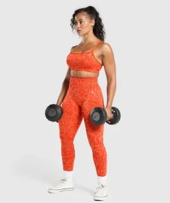 DAMES Gymshark Sport-bh's*Adapt x Whitney Sports Bra
