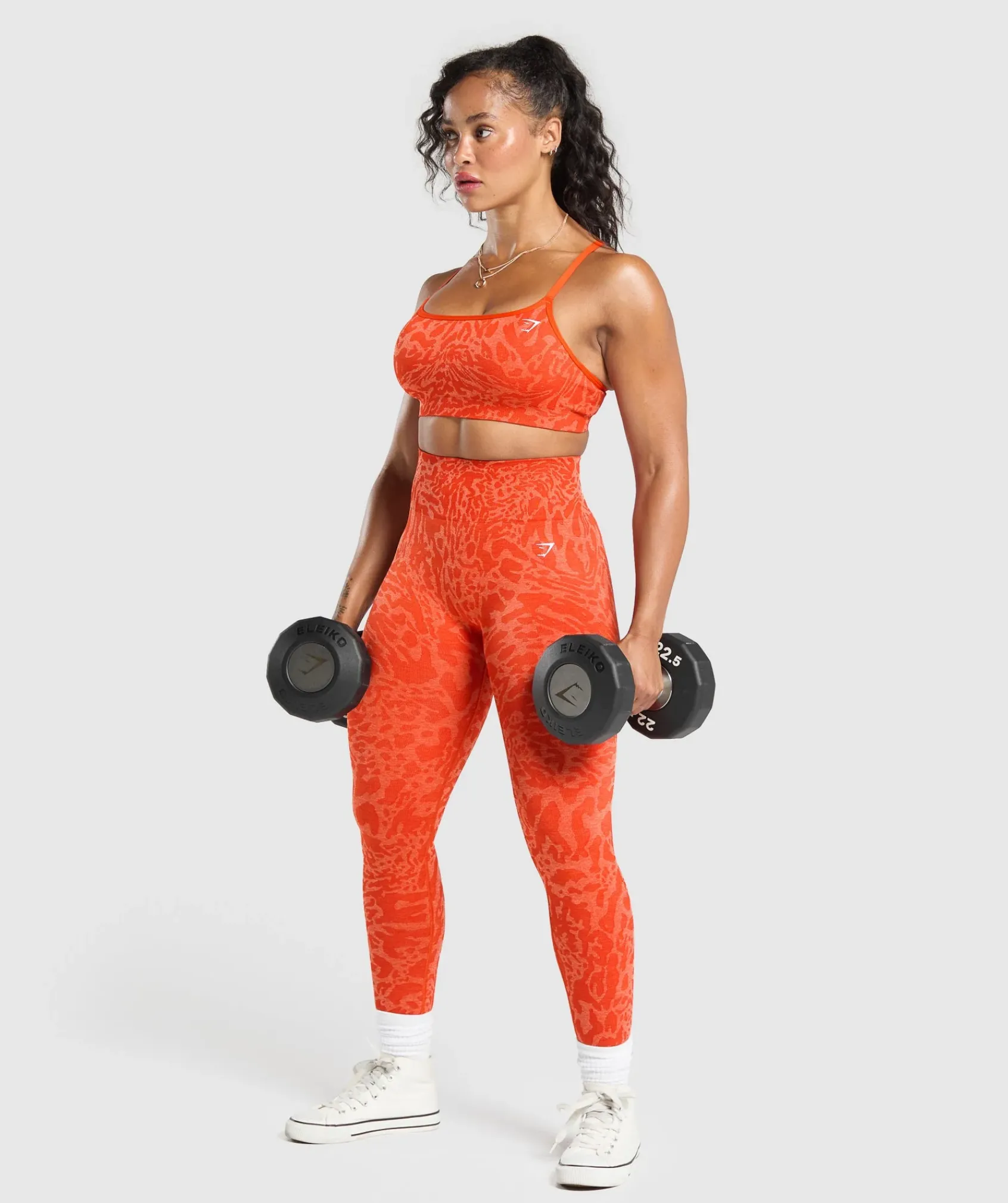 DAMES Gymshark Sport-bh's*Adapt x Whitney Sports Bra