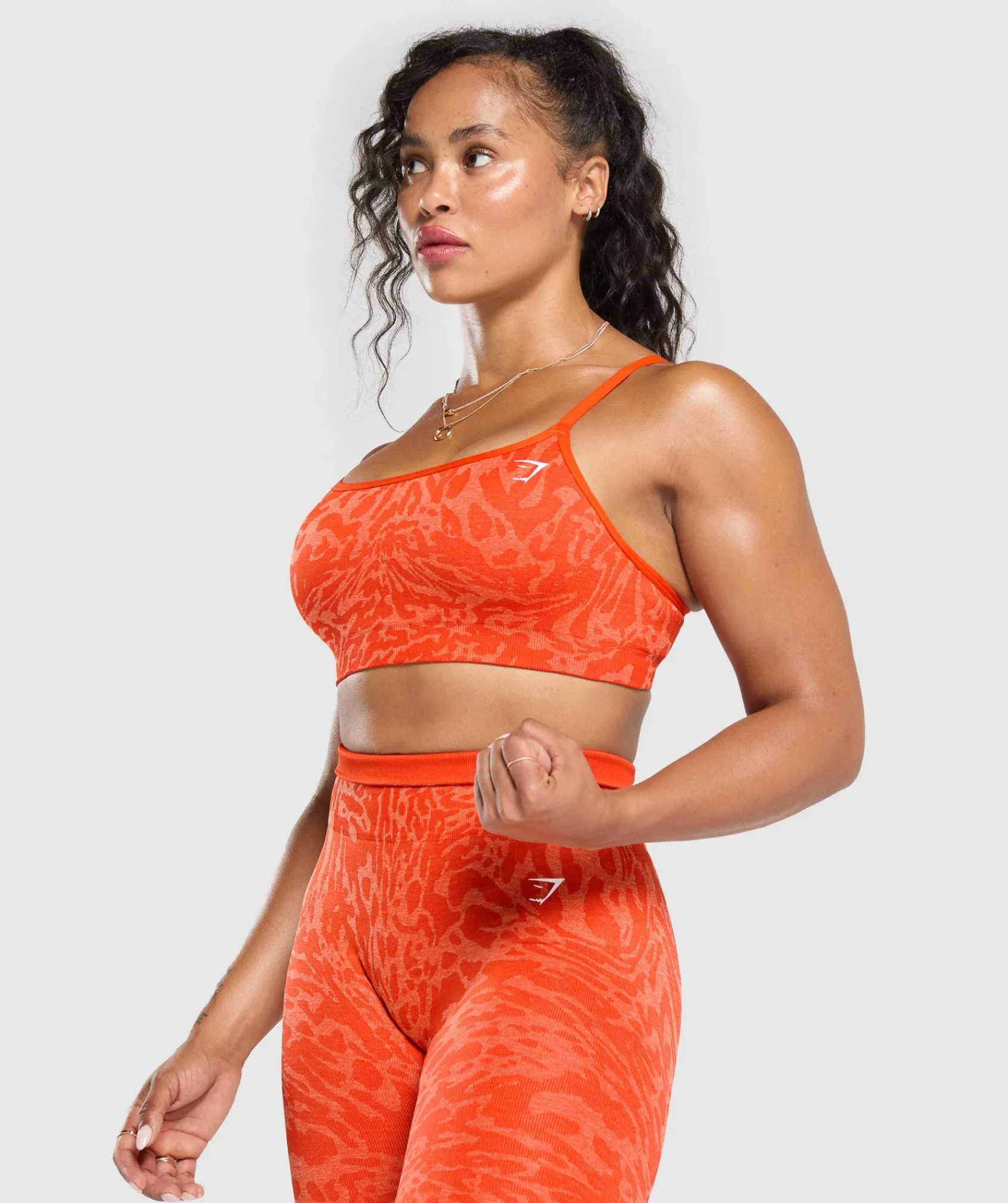 DAMES Gymshark Sport-bh's*Adapt x Whitney Sports Bra