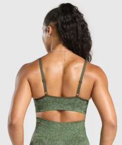 DAMES Gymshark Sport-bh's*Adapt x Whitney Sports Bra