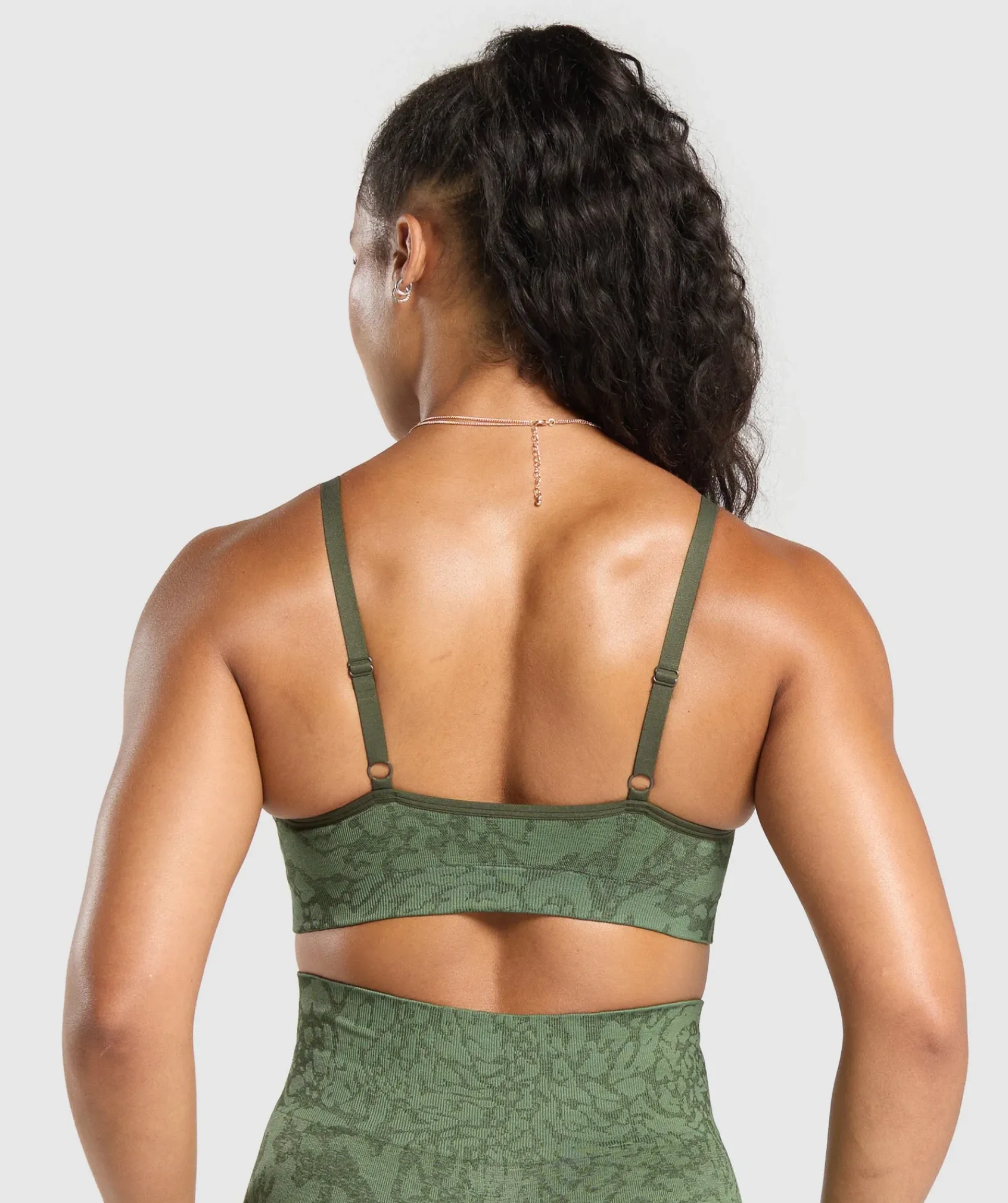 DAMES Gymshark Sport-bh's*Adapt x Whitney Sports Bra