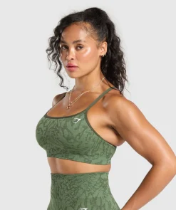 DAMES Gymshark Sport-bh's*Adapt x Whitney Sports Bra