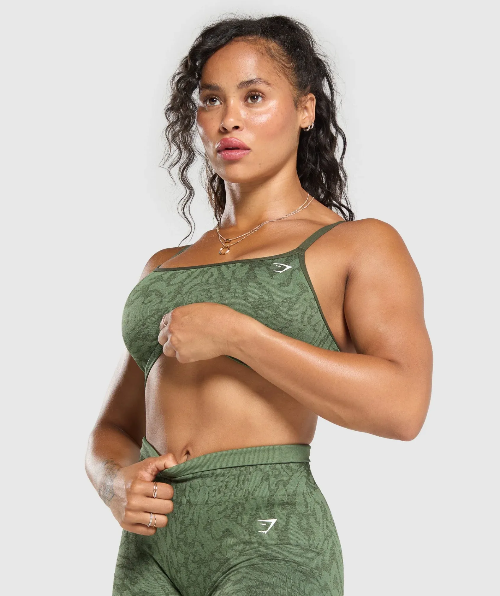DAMES Gymshark Sport-bh's*Adapt x Whitney Sports Bra