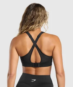 DAMES Gymshark Bedekkende Sportkleding|Sport-bh's*Alpha High Support Sports Bra