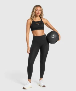 DAMES Gymshark Bedekkende Sportkleding|Sport-bh's*Alpha High Support Sports Bra