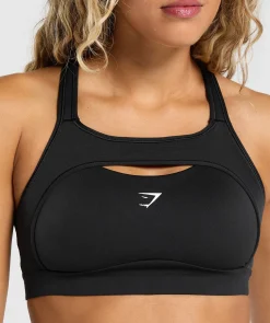 DAMES Gymshark Bedekkende Sportkleding|Sport-bh's*Alpha High Support Sports Bra