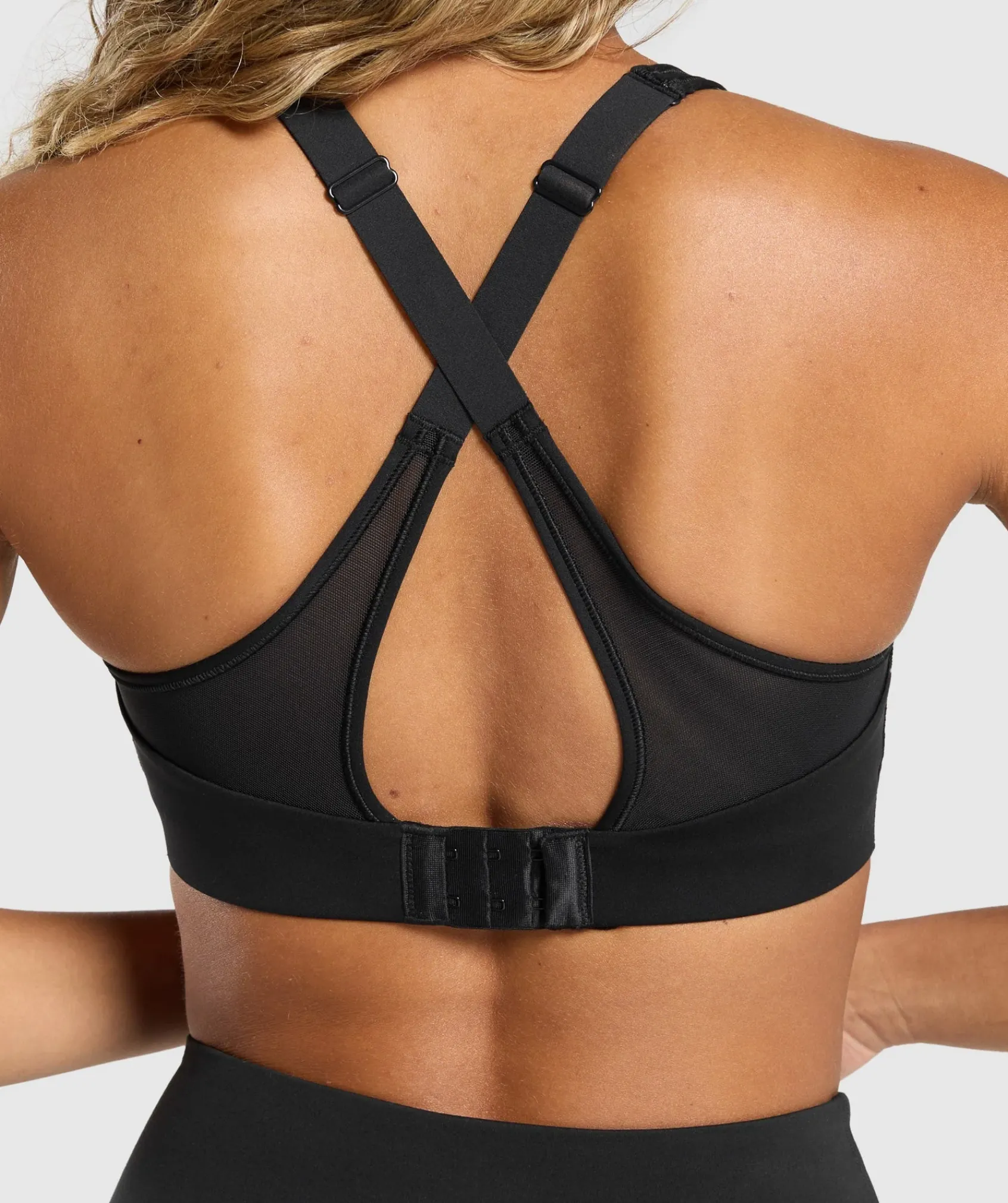 DAMES Gymshark Bedekkende Sportkleding|Sport-bh's*Alpha High Support Sports Bra