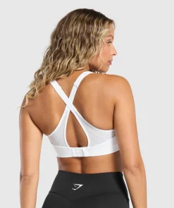 DAMES Gymshark Bedekkende Sportkleding|Sport-bh's*Alpha High Support Sports Bra