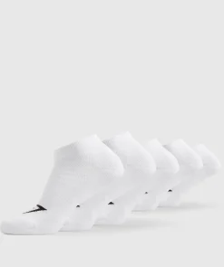 Gymshark Sportsokken|Sneakersokken*Ankle Socks 5pk