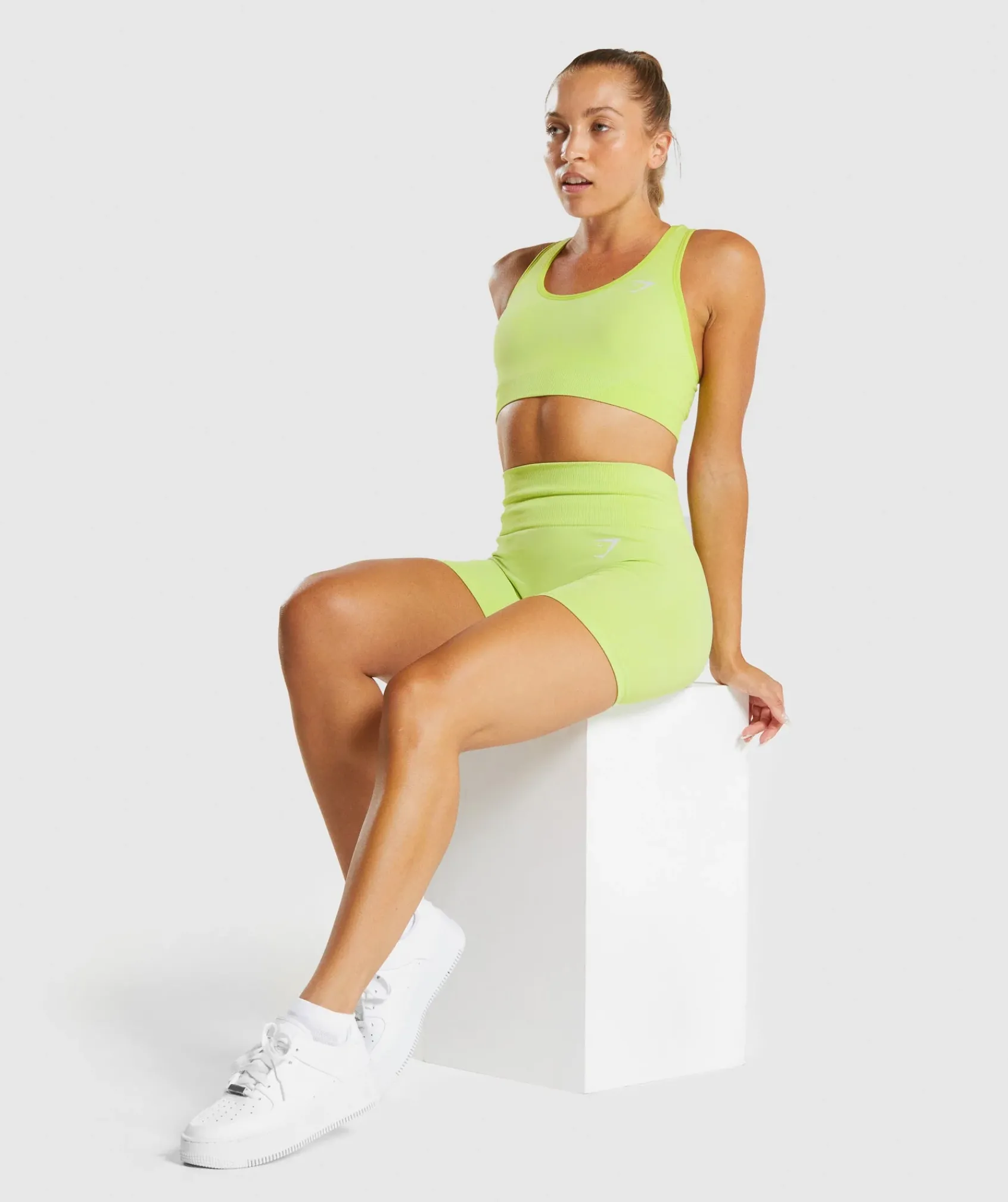 Gymshark Sportsokken|Sneakersokken*Ankle Socks 3pk
